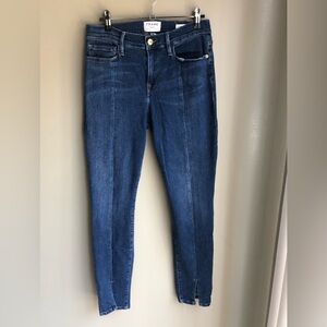 FRAME Womens Le Skinny De Jeanne Size: 31